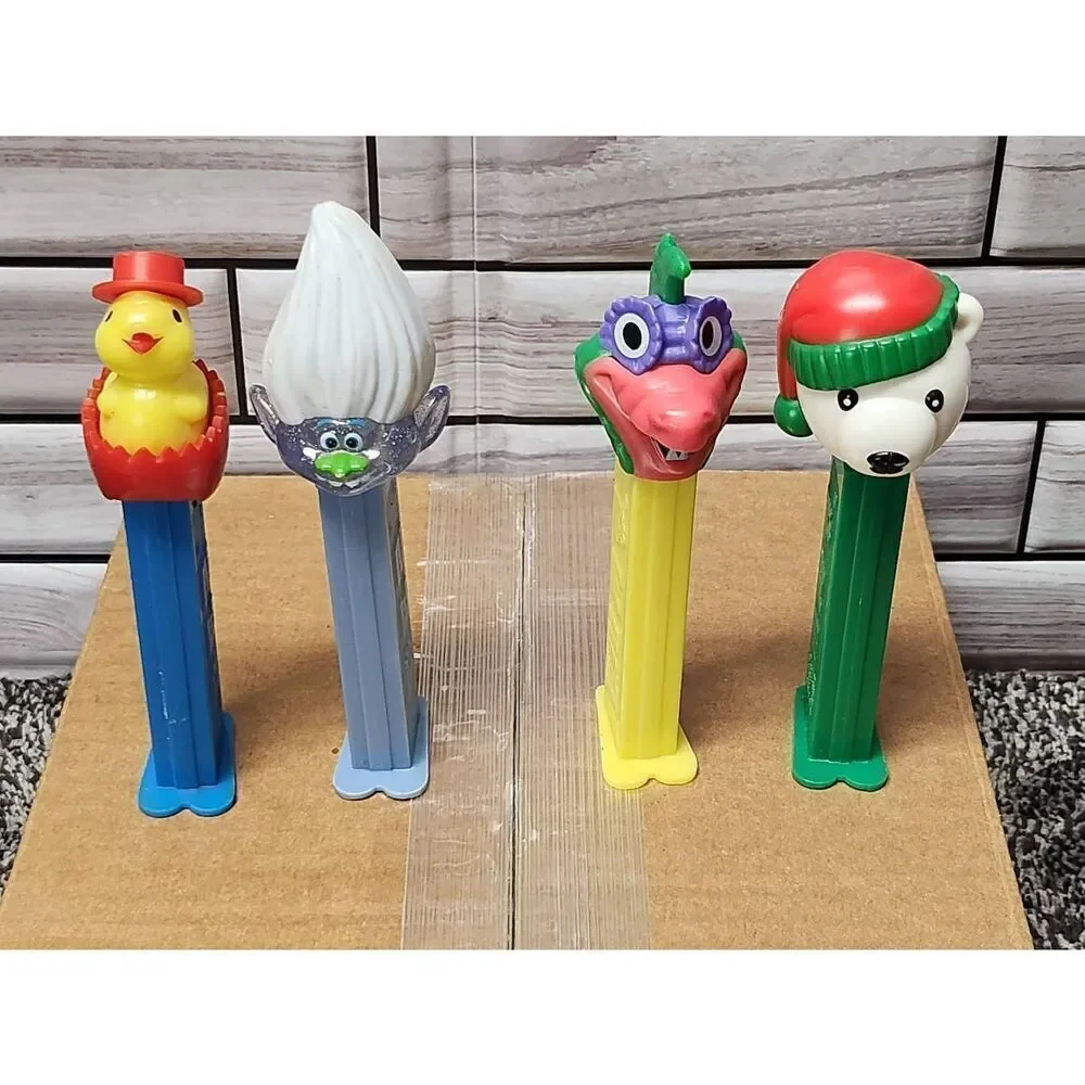 Pez dispenser Lot #A92